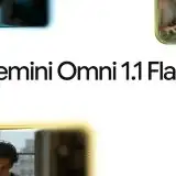 Gemini Omni 1.1 Flash: video più lunghi a risoluzione 4K
