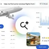 Google AI Mode diventa un agente di viaggio con queste novità