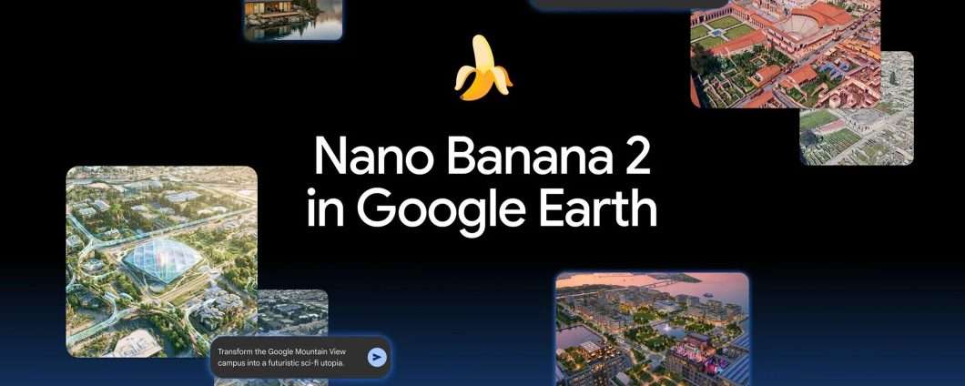 Deepfake su Google Earth: rimosso il tool con Nano Banana 2