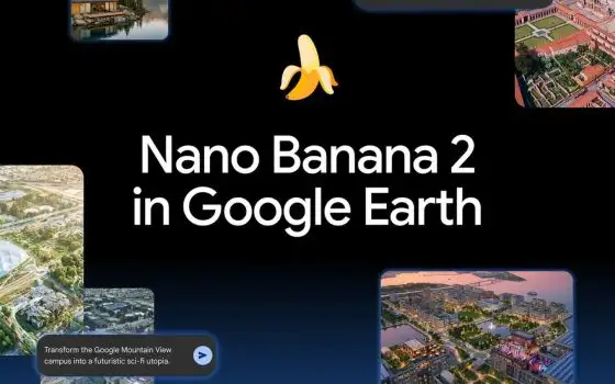 Deepfake su Google Earth: rimosso il tool con Nano Banana 2