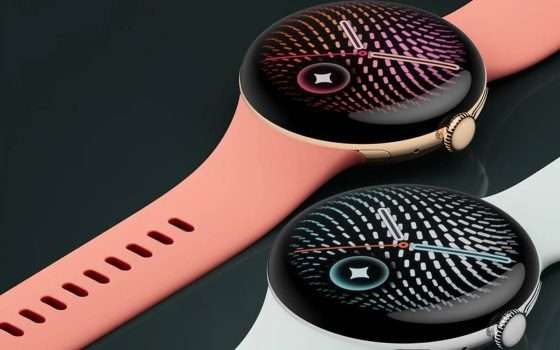 Google Pixel Watch 5 è un guardiano della salute
