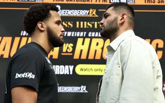 Itauma vs Hrgovic, orario italiano e dove vedere in diretta streaming il match