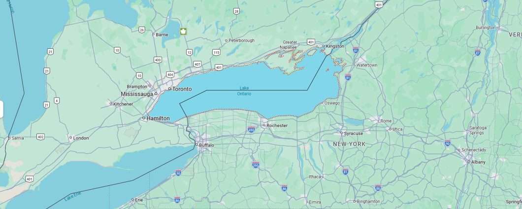Lago Ontario: Trump chiede ad Apple di cambiare il nome (update)