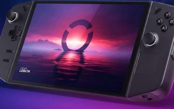Lenovo Legion Go: aggiornamento BIOS fallito, riparazione gratis