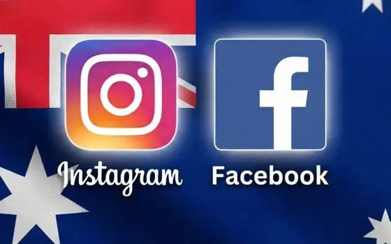 Social media: Meta ha chiuso 750.000 account in Australia