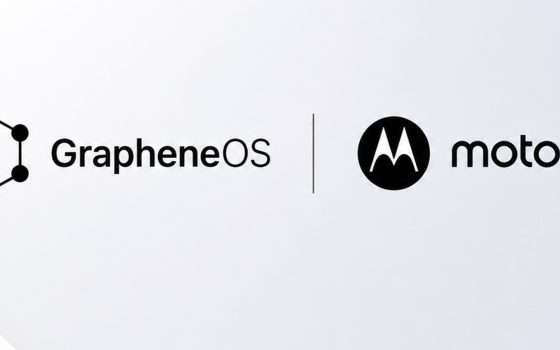 Smartphone Motorola con GrapheneOS nel 2027, ma sarà costoso