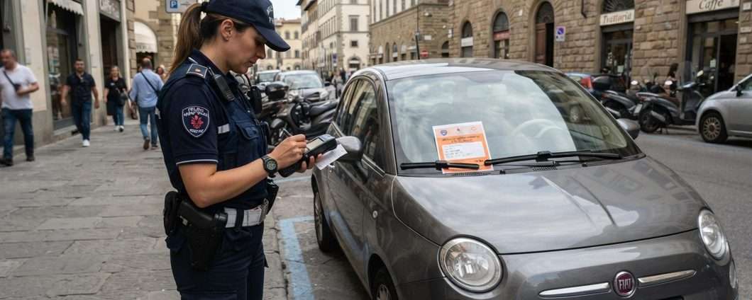 Attenzione alla nuova truffa delle false multe stradali