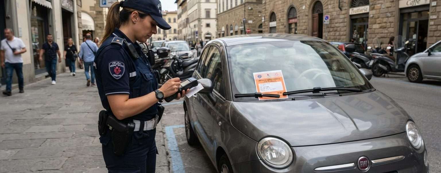Copertina: Attenzione alla nuova truffa delle false multe stradali