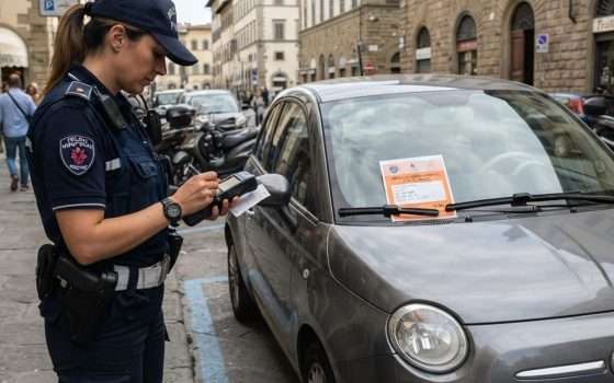 Attenzione alla nuova truffa delle false multe stradali