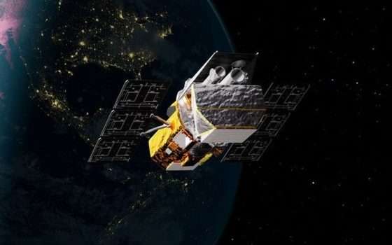 Missione Swift fallita, addio al satellite dopo 22 anni