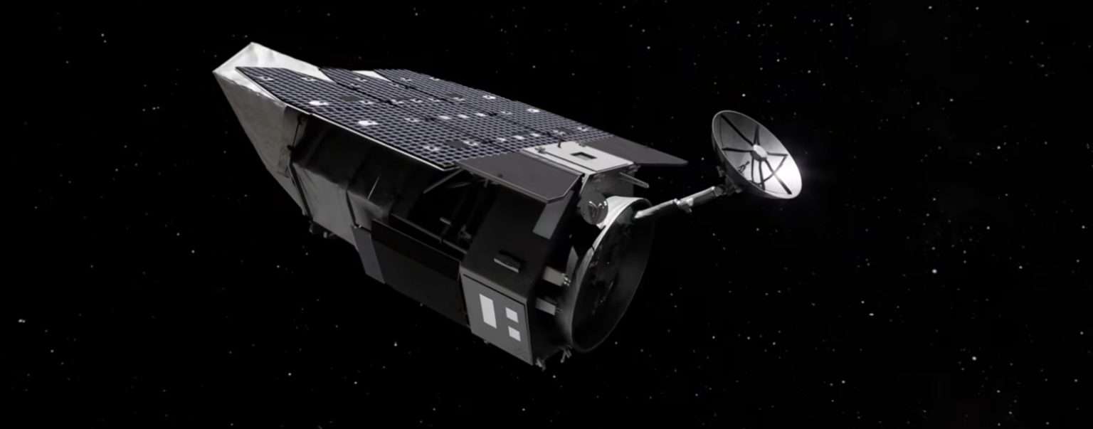 Anteprima: Nancy Grace Roman Space Telescope è pronto al lancio (update)