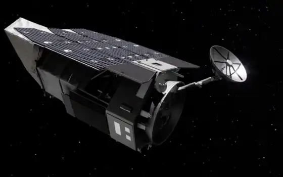 Nancy Grace Roman Space Telescope è pronto al lancio (update)