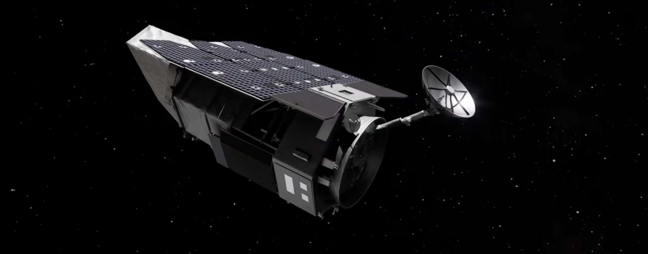 Nancy Grace Roman Space Telescope
