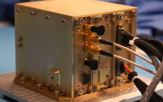 NavCube3-mini: GPS e Galileo per la navigazione lunare