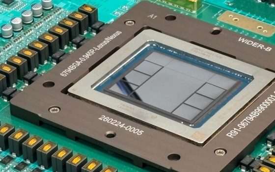OpenAI Jalapeño: chip AI più efficiente delle GPU NVIDIA