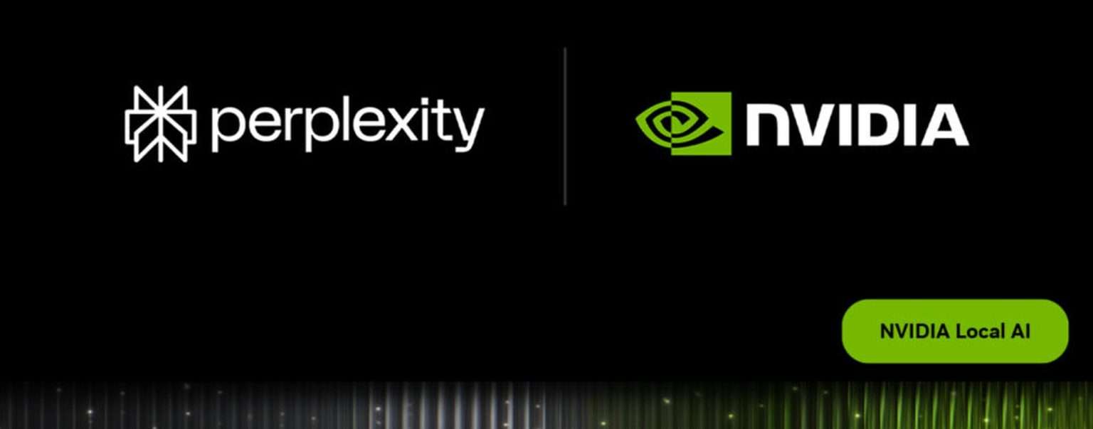 Anteprima: Perplexity Portable Computer: agenti AI con NVIDIA DGX Spark