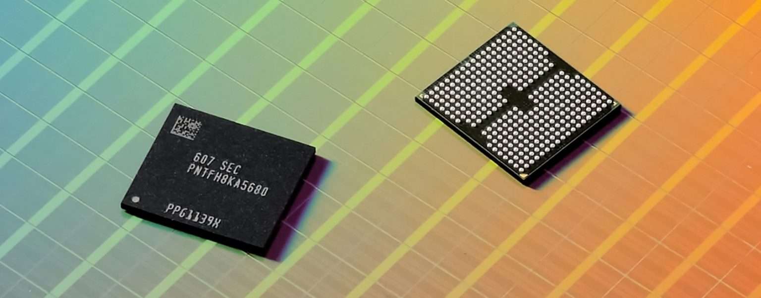Anteprima: Samsung e SK hynix svelano nuove tecnologie di memoria