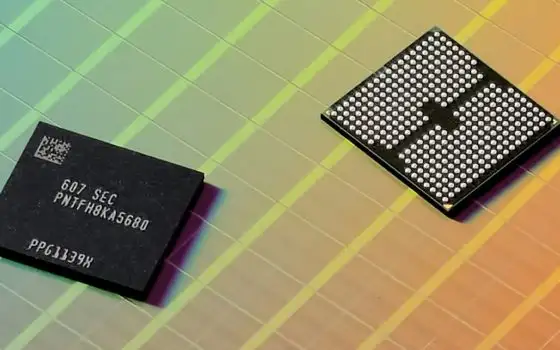 Samsung e SK hynix svelano nuove tecnologie di memoria
