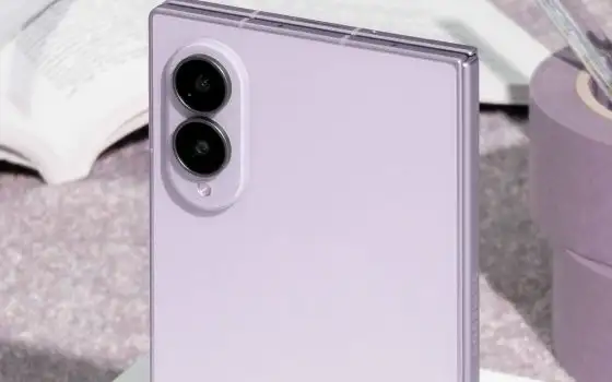 Samsung Galaxy Z Fold8: la cerniera rimane un problema