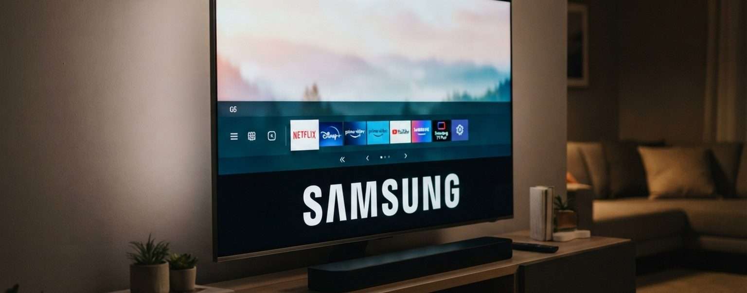 Anteprima: Smart TV: Samsung rimuove app che condividono la connessione