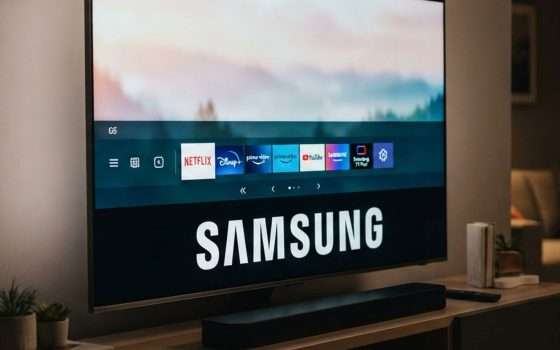 Smart TV: Samsung rimuove app che condividono la connessione