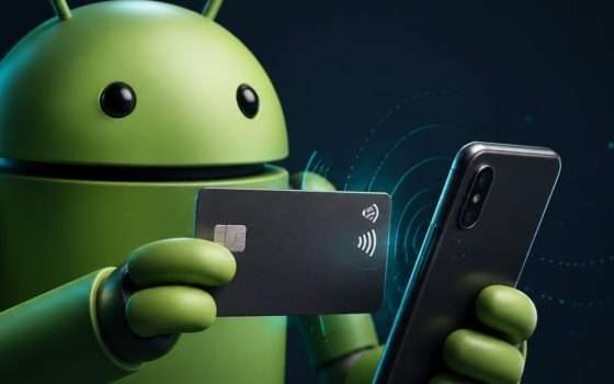 Dati delle carte di credito rubati con SpyNote e WindRelay