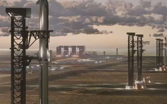 SpaceX spenderà 100 miliardi per lo spazioporto in Louisiana