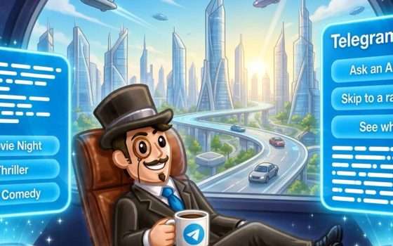 Telegram festeggia i 13 anni con tante novità