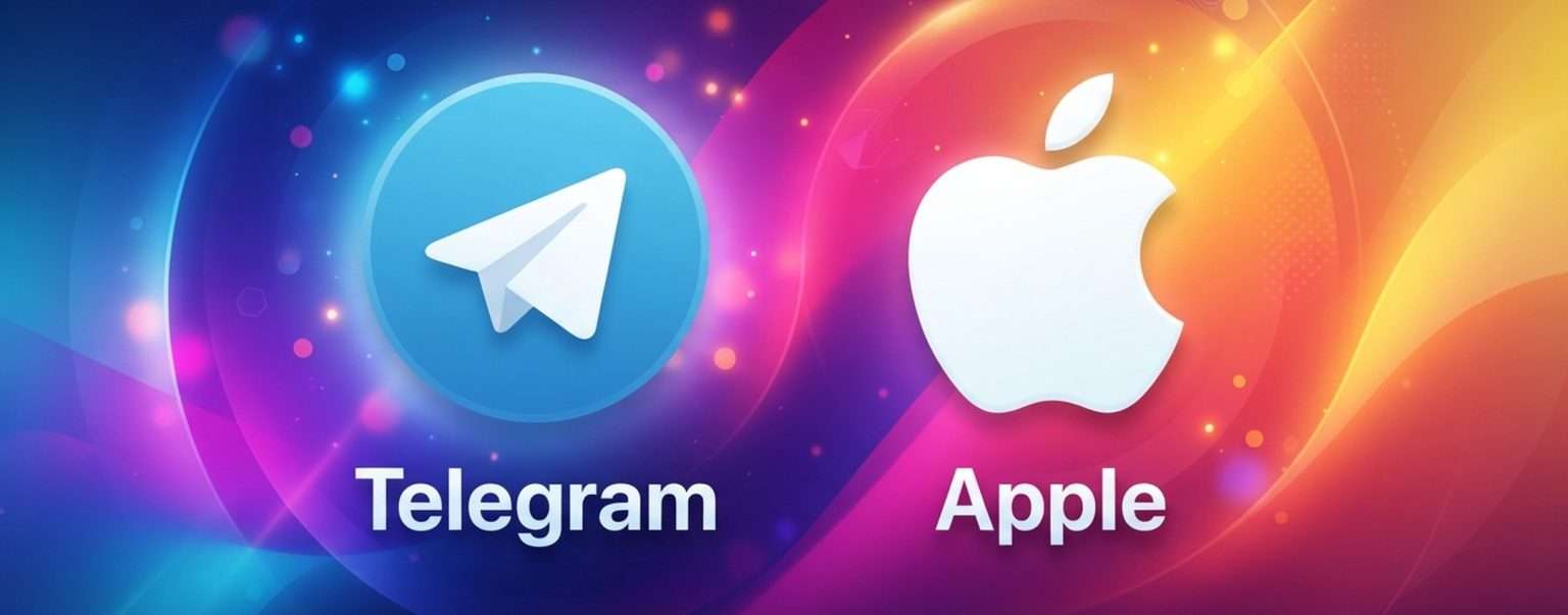 Anteprima: Apple rimuove Telegram dallo store, ma poi ripristina l’app