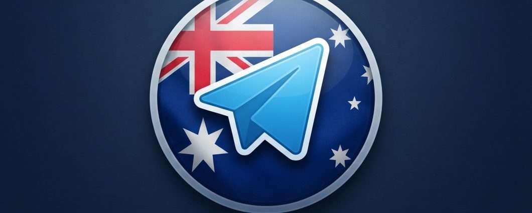 Contenuti terroristici: denuncia per Telegram in Australia