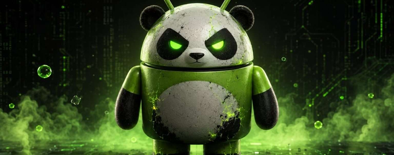 Copertina: ToxicPanda ruba dati da 349 app Android e blocca Google Play