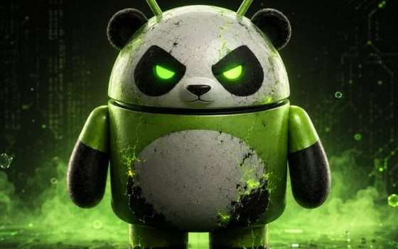ToxicPanda ruba dati da 349 app Android e blocca Google Play