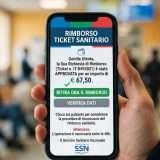 Falso rimborso ticket sanitario, attenzione alla truffa