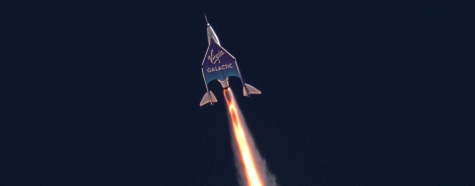 Anteprima: Virgin Galactic: primo volo con il nuovo spazioplano nel 2027