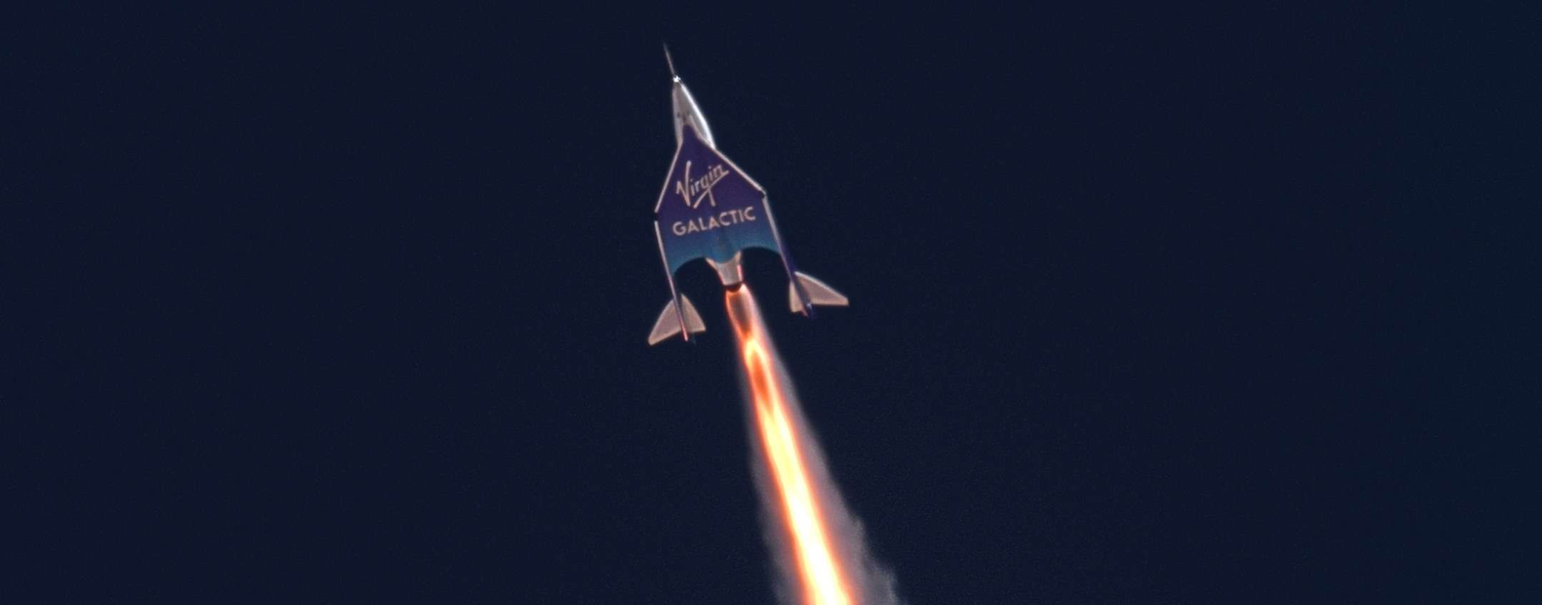 Virgin Galactic VSS Unity