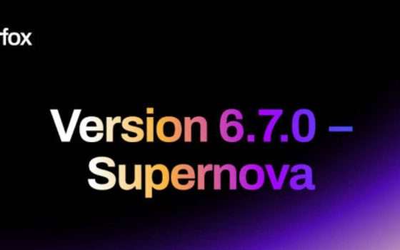 Waterfox 6.7 cambia volto: più privacy e nuove funzioni