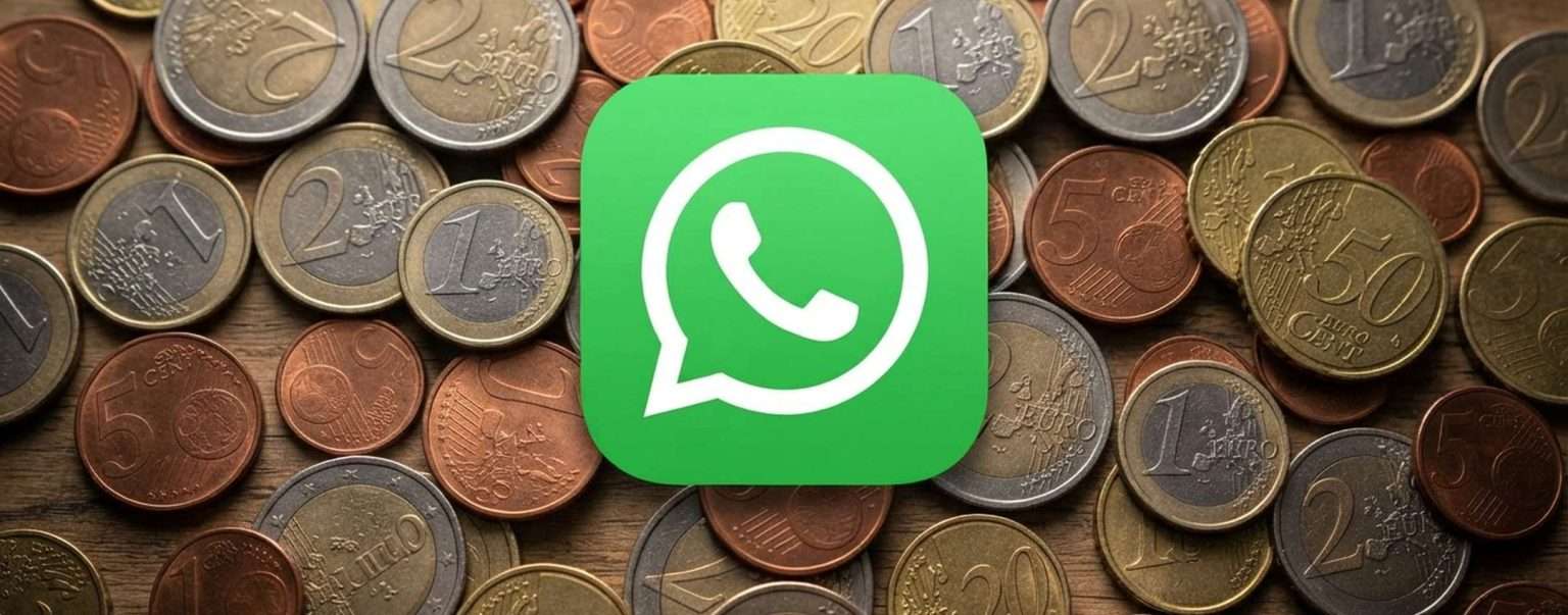 Copertina: WhatsApp Payments: pagamenti in-app anche in Italia?