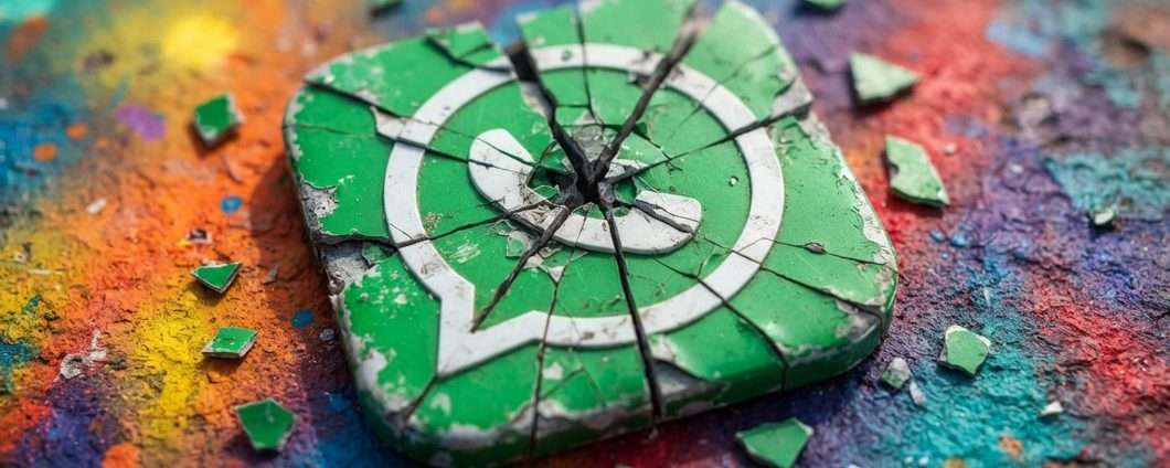 WhatsApp: strano bug causa la sospensione degli account