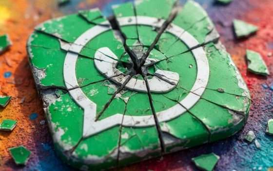 WhatsApp: strano bug causa la sospensione degli account