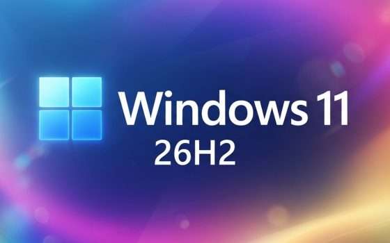 Windows 11 26H2 più sicuro senza una vecchia funzionalità