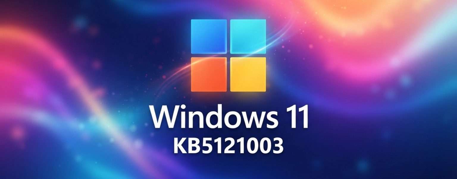 Anteprima: Windows 11 KB5121003 migliora Esplora file e velocizza le app