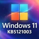 Windows 11 KB5121003 migliora Esplora file e velocizza le app