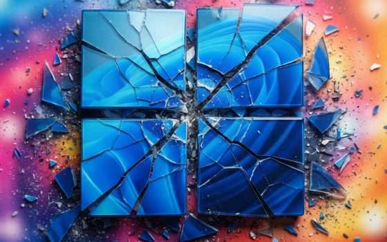 Windows 11 KB5121003: bug manda in crash alcuni giochi