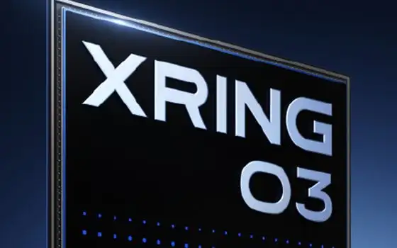 XRING O3 è il nuovo chip per smartphone di Xiaomi