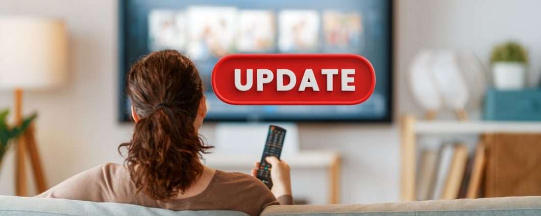 Aggiornamento corposo sul digitale terrestre: addio a 11 canali