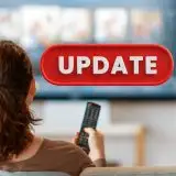 Aggiornamento corposo sul digitale terrestre: addio a 11 canali