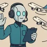 L'AI di Google devierà i voli per evitare le scie di condensazione