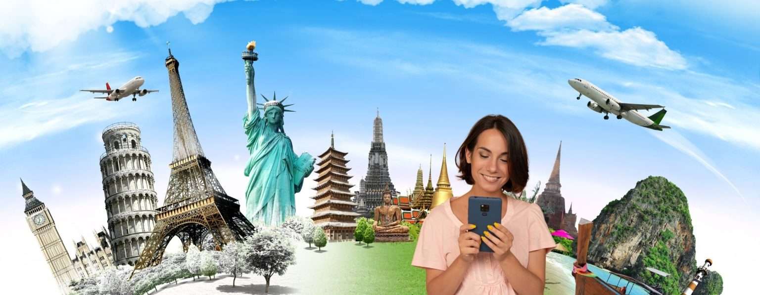 Anteprima: Con Airalo hai una eSIM dati per navigare ovunque nel mondo