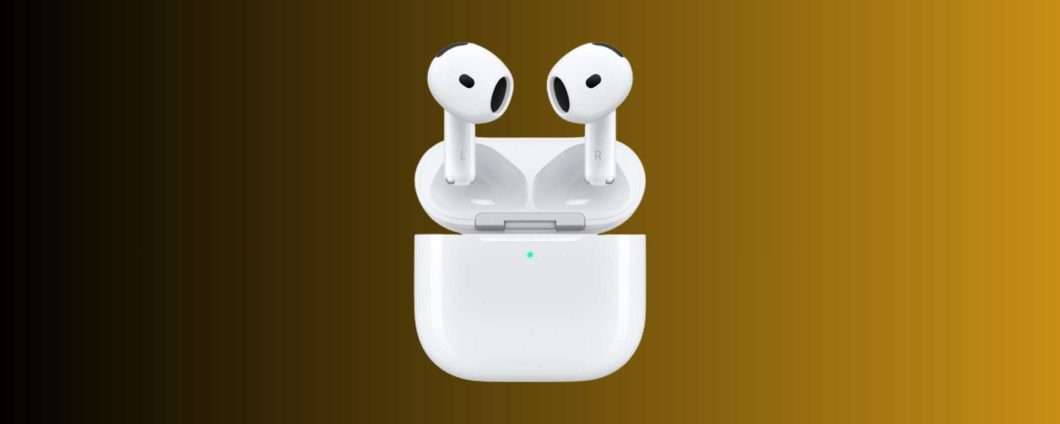 Apple lancia gli AirPods con fotocamere a settembre?