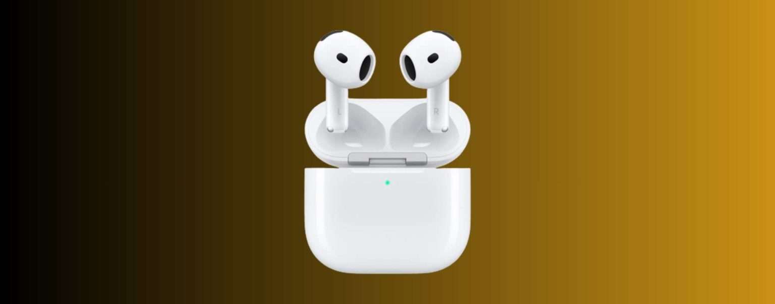 Copertina: Apple lancia gli AirPods con fotocamere a settembre?